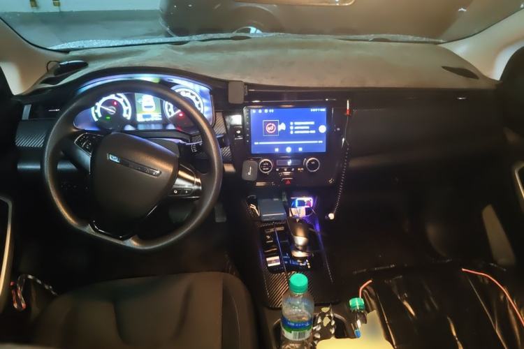 Used Venucia D60EV 2023 PLUS Comfort Edition RJ Model Center Console