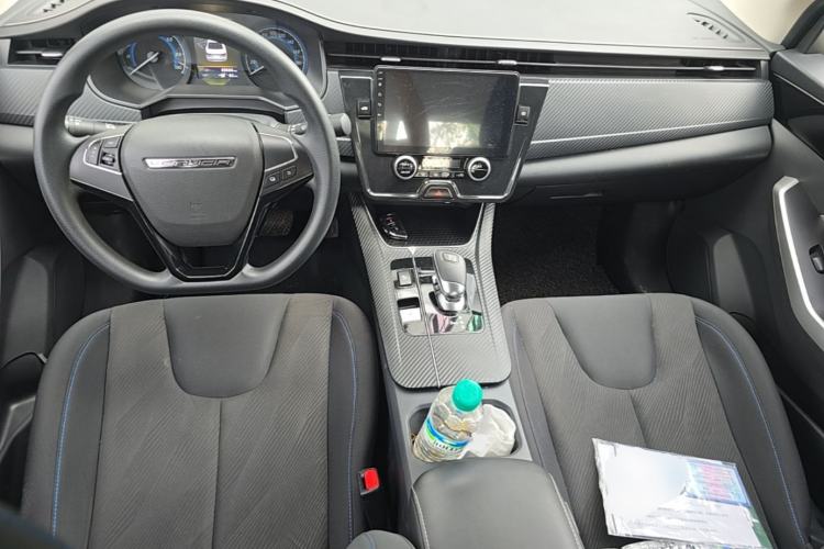 Used Venucia D60EV 2023 PLUS Comfort Edition RJ Model Center Console