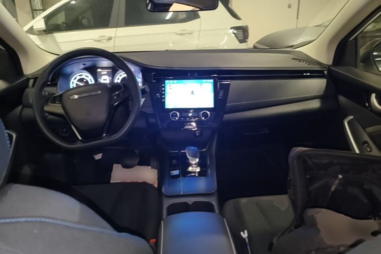 Used Venucia D60EV 2023 PLUS Comfort Edition SI Model Center Console