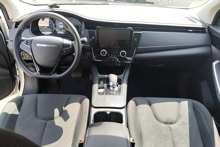 Used Venucia D60EV 2023 PLUS Comfort Edition CI Model Center Console