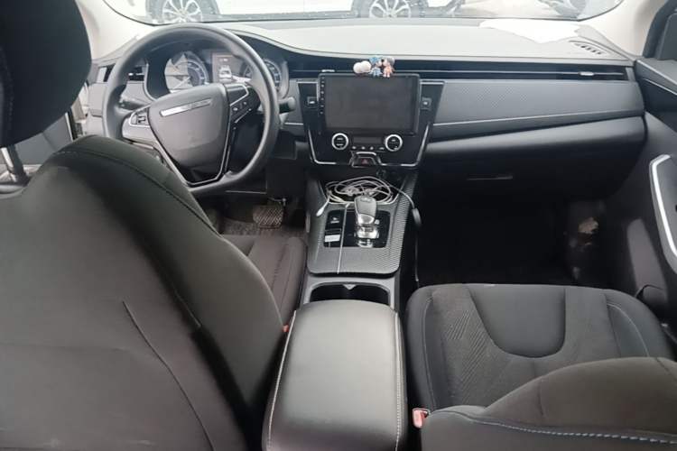 Used Venucia D60EV 2023 PLUS Comfort Edition RJ Model Center Console