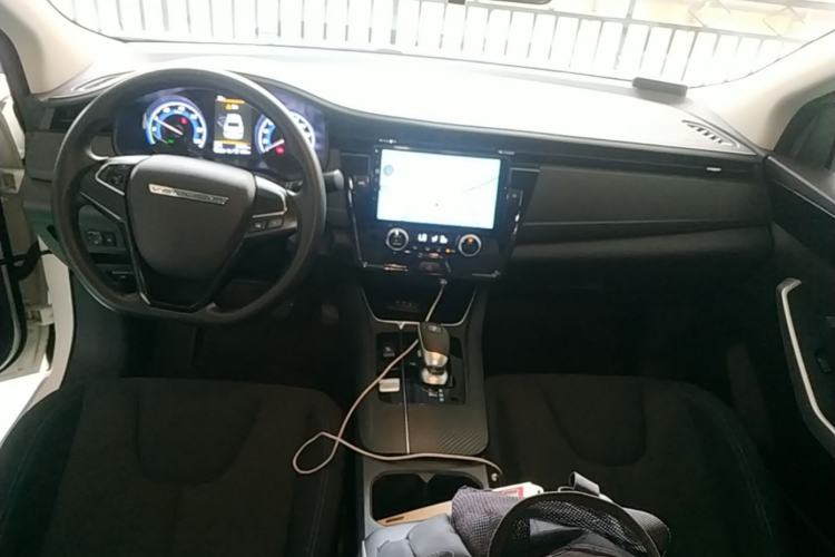 Used Venucia D60EV 2023 PLUS Comfort Edition SI Model Center Console