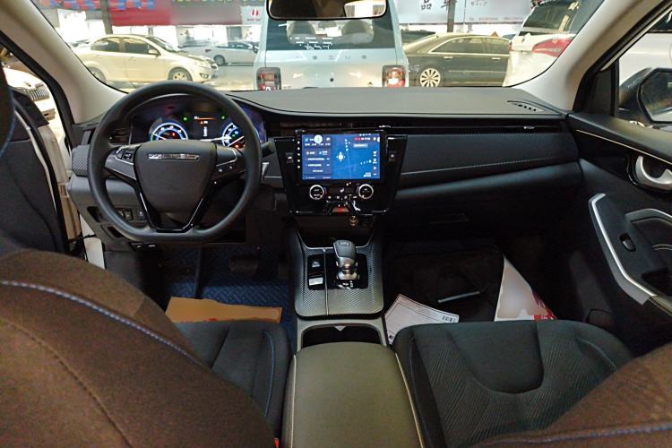 Used Venucia D60EV 2023 PLUS Comfort Edition CI Model Center Console