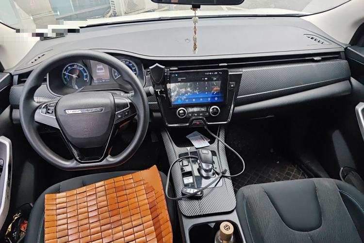 Used Venucia D60EV 2023 PLUS Comfort Edition RJ Model Center Console
