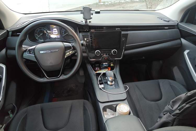 Used Venucia D60EV 2023 PLUS Comfort Edition RJ Model Center Console