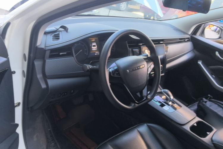 Used Venucia D60EV 2023 PLUS Comfort Edition RJ Model Center Console