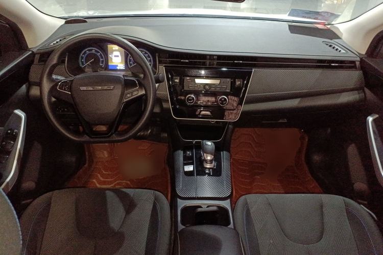 Used Venucia D60EV 2023 PLUS Comfort Edition SI Model Center Console