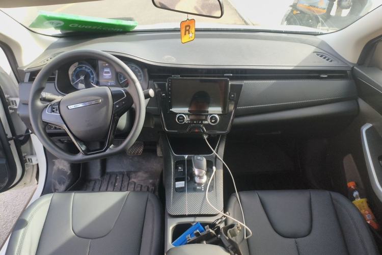 Used Venucia D60EV 2023 PLUS Comfort Edition SI Model Center Console