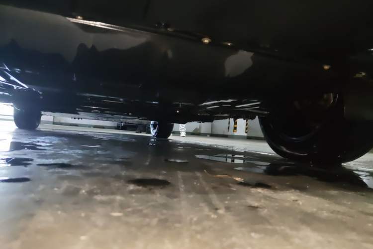 Used Venucia D60EV 2023 PLUS Comfort Edition RJ Model Chassis Front
