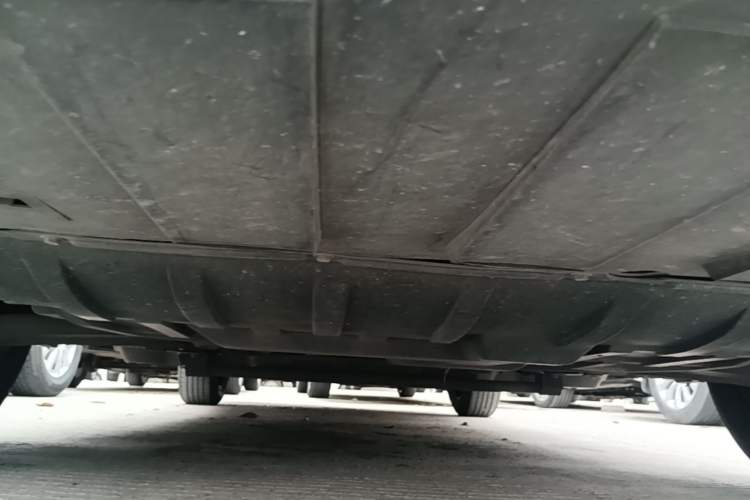 Used Venucia D60EV 2023 PLUS Comfort Edition RJ Model Chassis Front