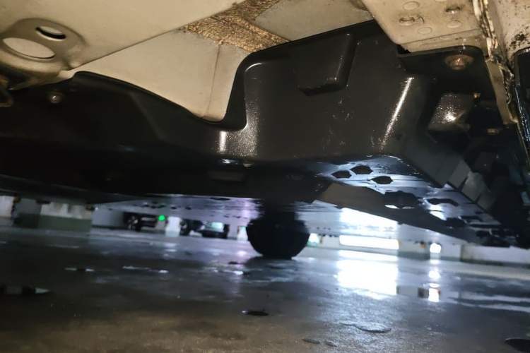 Used Venucia D60EV 2023 PLUS Comfort Edition RJ Model Chassis Front Left