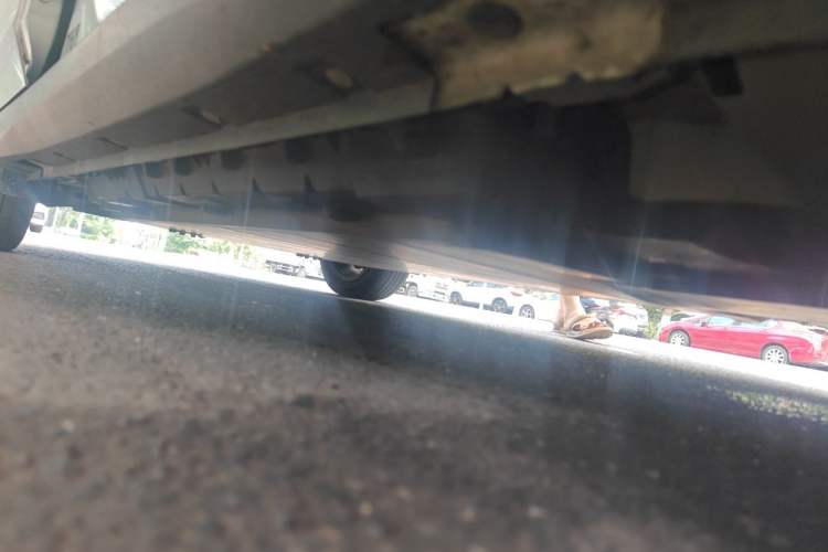 Used Venucia D60EV 2023 PLUS Comfort Edition RJ Model Chassis Front Right