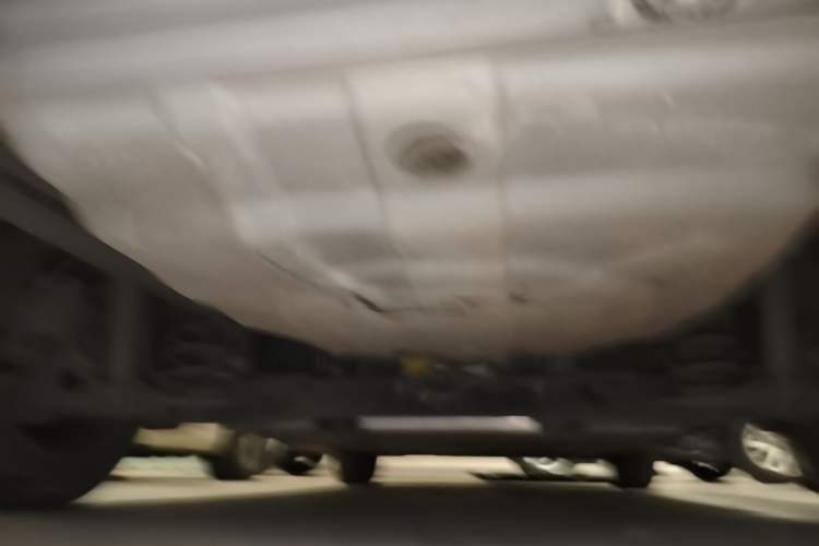 Used Venucia D60EV 2023 PLUS Comfort Edition SI Model Chassis Rear
