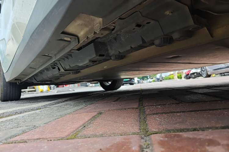 Used Venucia D60EV 2023 PLUS Comfort Edition RJ Model Chassis Rear Left