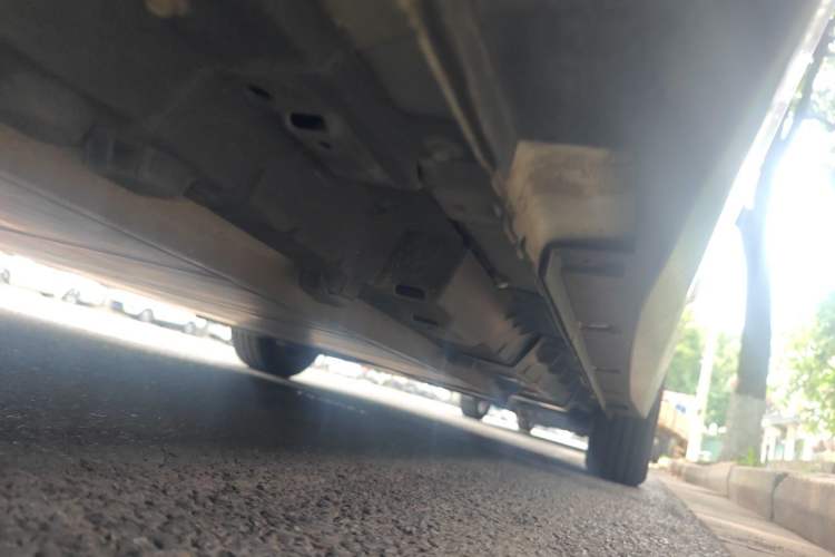 Used Venucia D60EV 2023 PLUS Comfort Edition RJ Model Chassis Rear Right