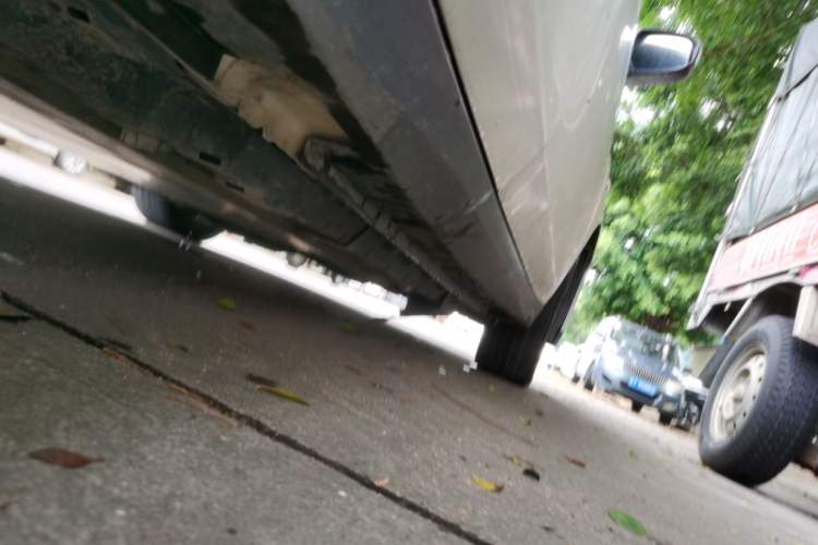 Used Venucia D60EV 2023 PLUS Comfort Edition CI Model Chassis Rear Right