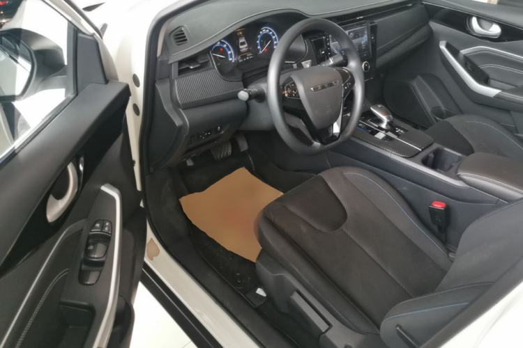 Used Venucia D60EV 2023 PLUS Comfort Edition CI Model Driver Seat