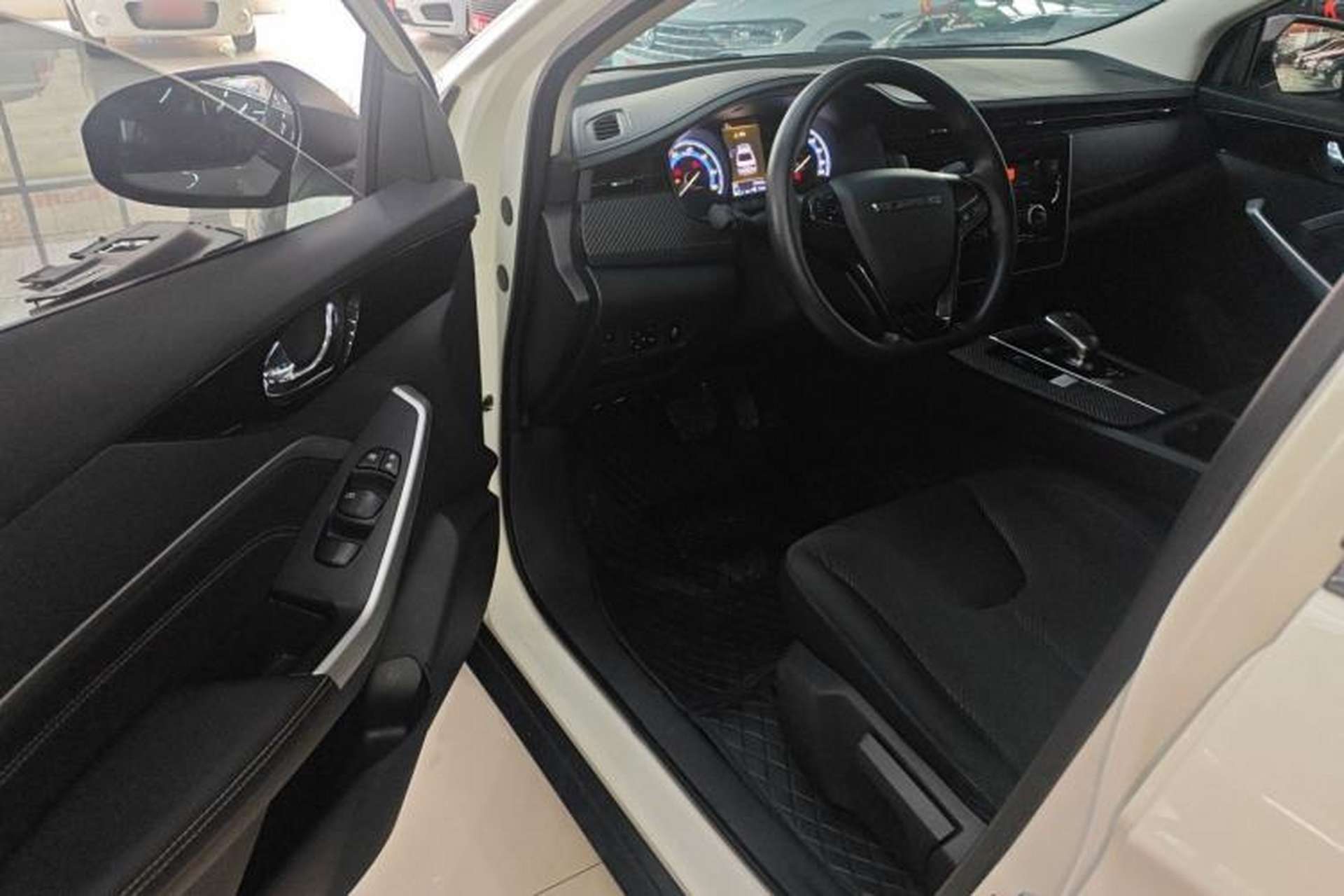 Used Venucia D60EV 2023 PLUS Comfort Edition CI Model Driver Seat