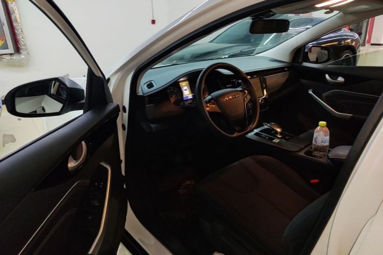 Used Venucia D60EV 2023 PLUS Comfort Edition SI Model Driver Seat