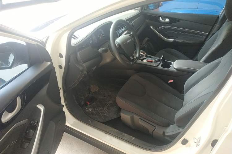 Used Venucia D60EV 2023 PLUS Comfort Edition SI Model Driver Seat