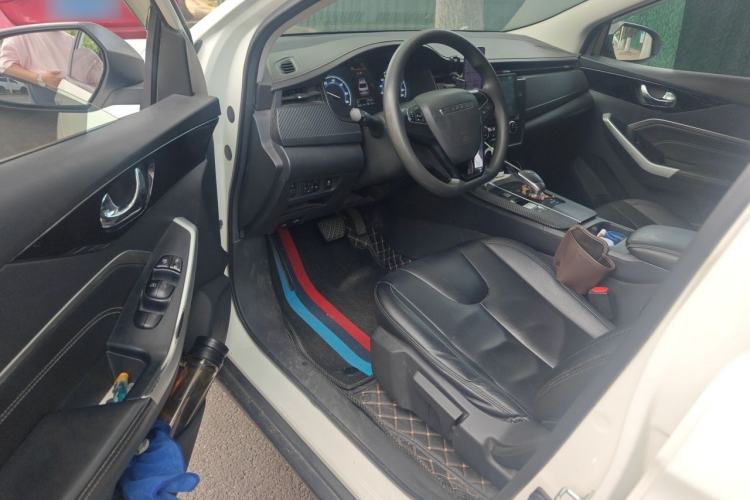 Used Venucia D60EV 2023 PLUS Comfort Edition RJ Model Driver Seat