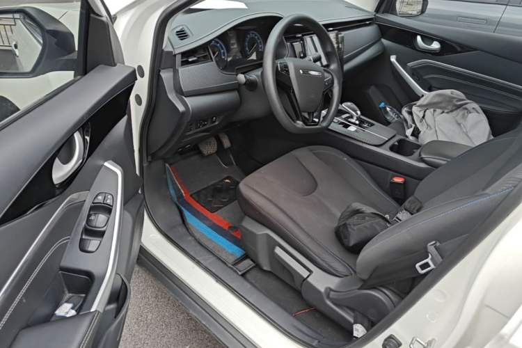 Used Venucia D60EV 2023 PLUS Comfort Edition SI Model Driver Seat