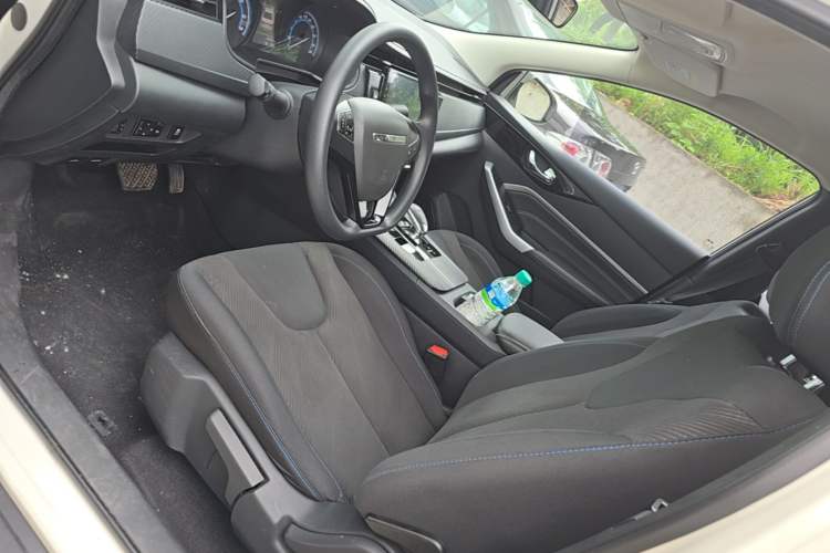 Used Venucia D60EV 2023 PLUS Comfort Edition RJ Model Driver Seat
