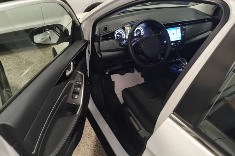 Used Venucia D60EV 2023 PLUS Comfort Edition SI Model Driver Seat