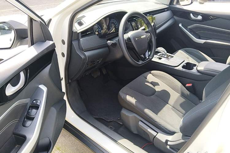 Used Venucia D60EV 2023 PLUS Comfort Edition CI Model Driver Seat