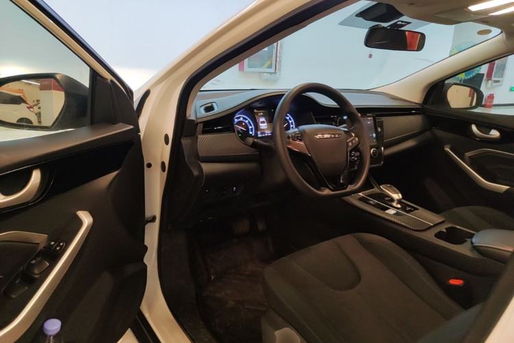 Used Venucia D60EV 2023 PLUS Comfort Edition SI Model Driver Seat