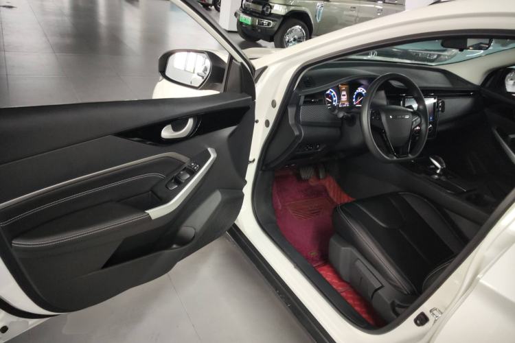 Used Venucia D60EV 2023 PLUS Comfort Edition SI Model Driver Seat