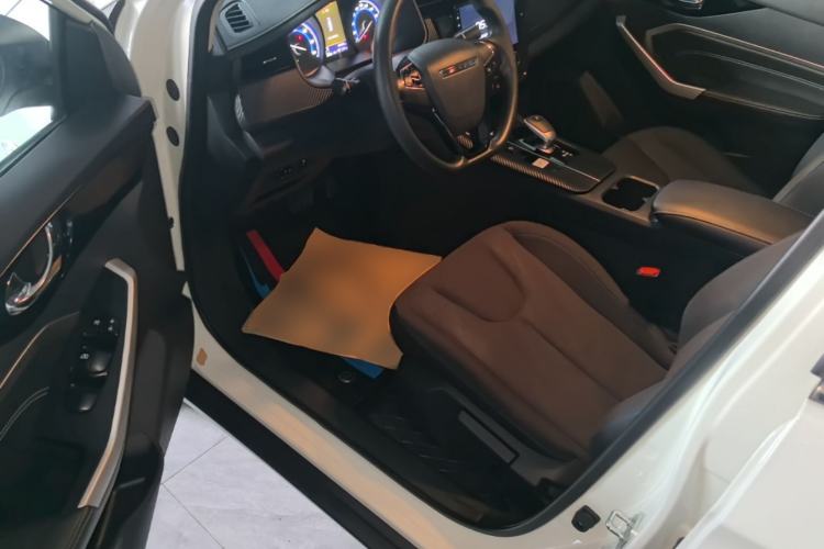 Used Venucia D60EV 2023 PLUS Comfort Edition RJ Model Driver Seat
