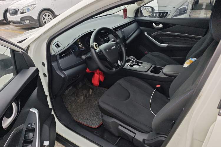 Used Venucia D60EV 2023 PLUS Smart Drive Version CI Model Driver Seat