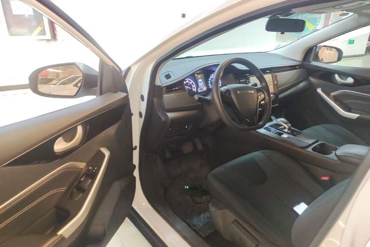Used Venucia D60EV 2023 PLUS Comfort Edition SI Model Driver Seat