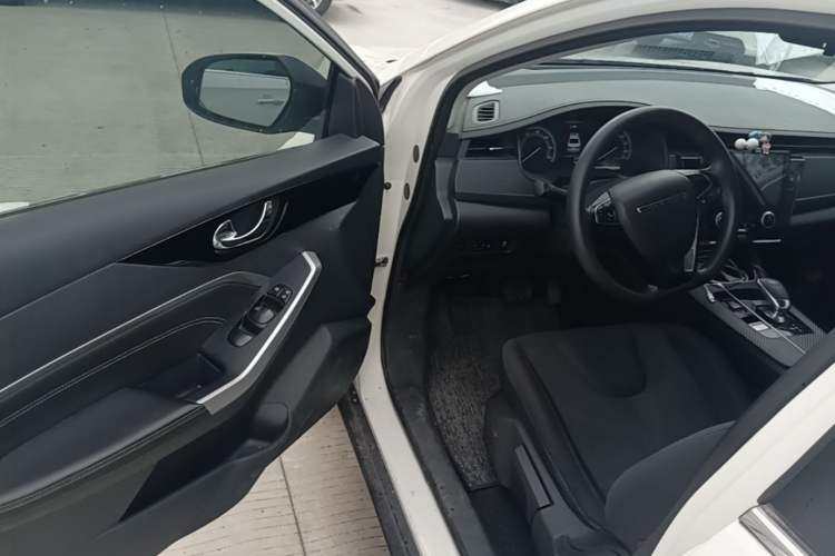Used Venucia D60EV 2023 PLUS Comfort Edition RJ Model Driver Seat
