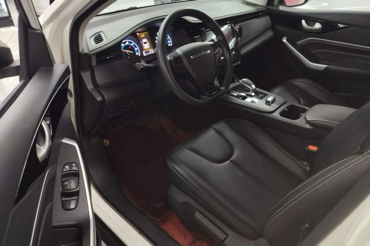 Used Venucia D60EV 2023 PLUS Comfort Edition SI Model Driver Seat