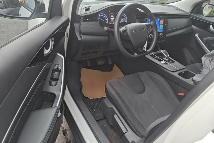Used Venucia D60EV 2023 PLUS Comfort Edition SI Model Driver Seat