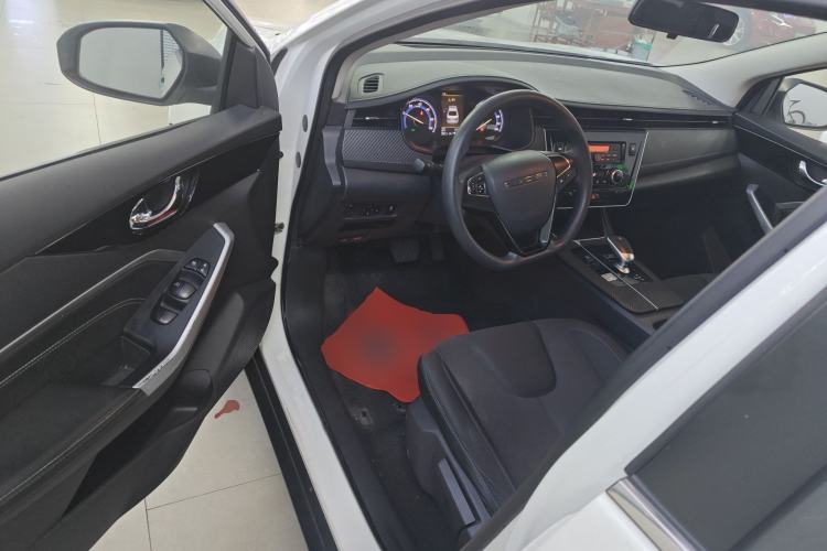 Used Venucia D60EV 2023 PLUS Comfort Edition RJ Model Driver Seat