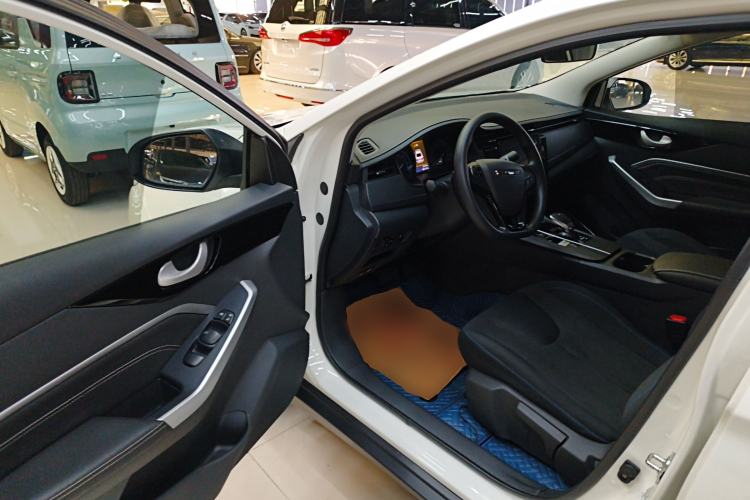 Used Venucia D60EV 2023 PLUS Comfort Edition CI Model Driver Seat
