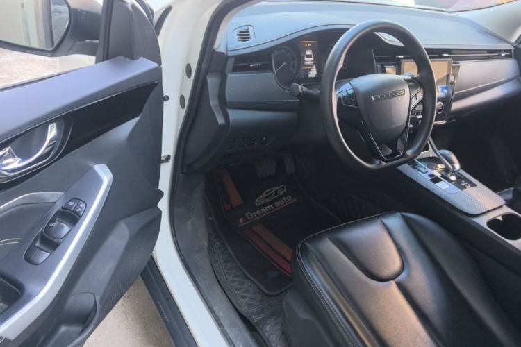 Used Venucia D60EV 2023 PLUS Comfort Edition RJ Model Driver Seat