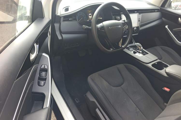 Used Venucia D60EV 2023 PLUS Smart Drive Edition SI Model Driver Seat