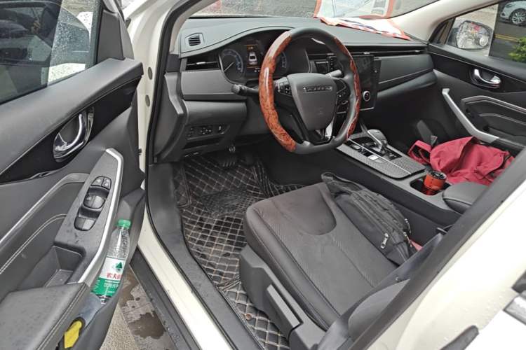 Used Venucia D60EV 2023 PLUS Comfort Edition SI Model Driver Seat