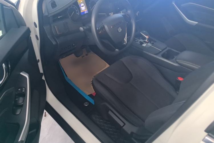 Used Venucia D60EV 2023 PLUS Comfort Edition RJ Model Driver Seat