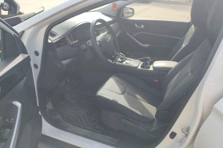 Used Venucia D60EV 2023 PLUS Comfort Edition SI Model Driver Seat