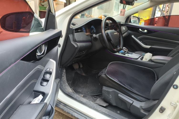 Used Venucia D60EV 2023 PLUS Comfort Edition SI Model+ Driver Seat