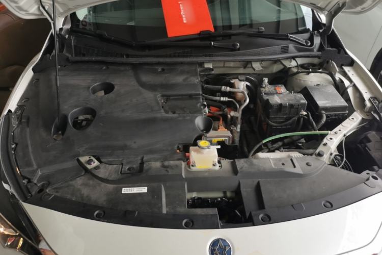 Used Venucia D60EV 2023 PLUS Comfort Edition CI Model Engine Bay