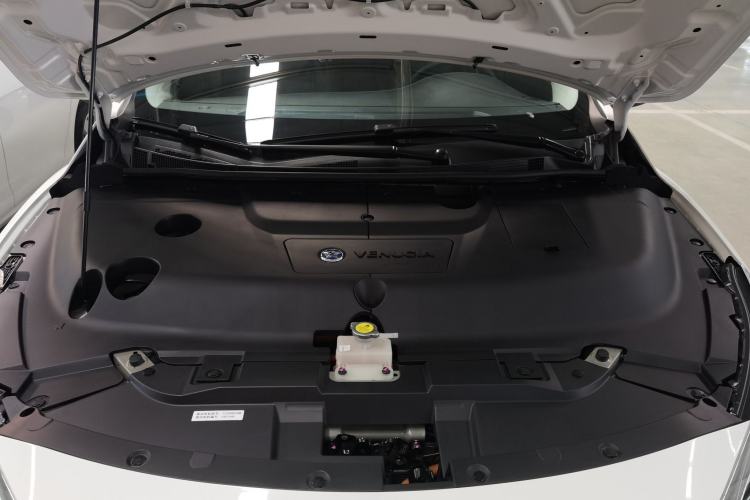 Used Venucia D60EV 2023 PLUS Comfort Edition SI Model Engine Bay