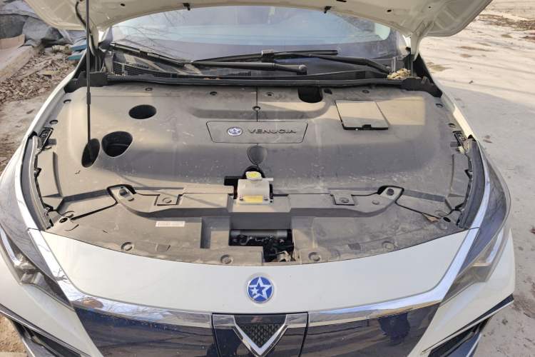 Used Venucia D60EV 2023 PLUS Comfort Edition SI Model Engine Bay