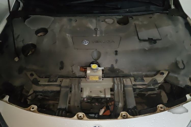 Used Venucia D60EV 2023 PLUS Comfort Edition RJ Model Engine Bay