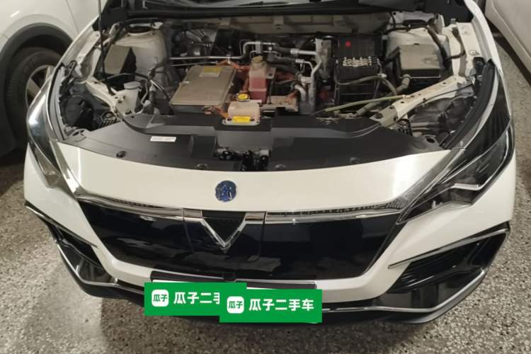 Used Venucia D60EV 2023 PLUS Comfort Edition SI Model Engine Bay